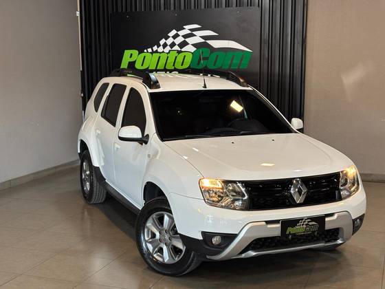 RENAULT DUSTER 1.6 16V SCE FLEX DYNAMIQUE MANUAL